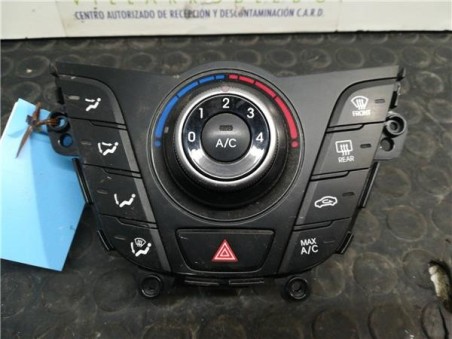 Mandos Climatizador Hyundai VELOSTER 1 6 