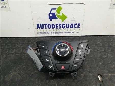 Mandos Climatizador Hyundai VELOSTER 1 6 