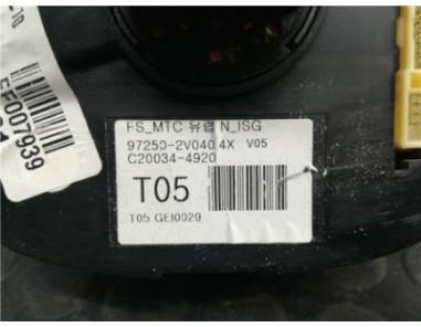 Mandos Climatizador Hyundai VELOSTER 1 6 