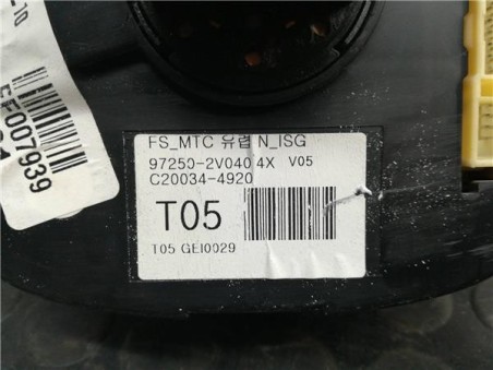 Mandos Climatizador Hyundai VELOSTER 1 6 