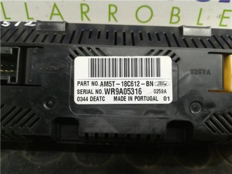 Mandos Climatizador Ford C-MAX 1 6 TDCi 