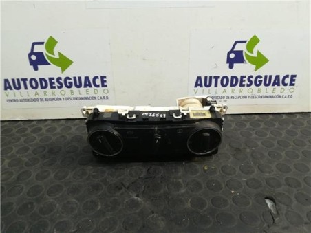 Mandos Climatizador MERCEDES CLASE A 2 0 CDI 