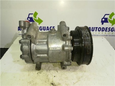 Compresor Aire Acondicionado Renault CLIO III 1 5 dCi D 