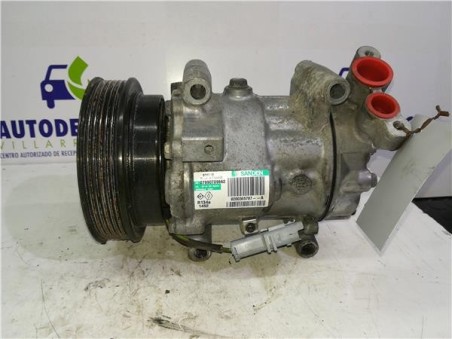 Compresor Aire Acondicionado Renault CLIO III 1 5 dCi D 