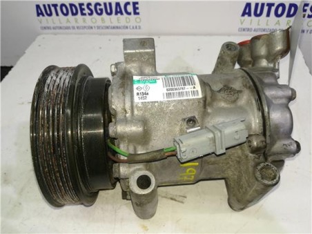 Compresor Aire Acondicionado Renault CLIO III 1 5 dCi D 