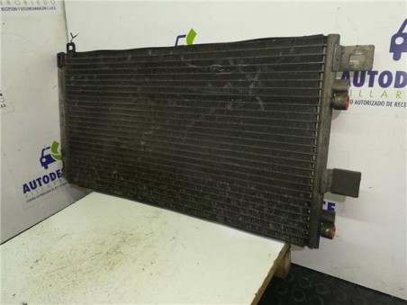 Radiador Aire Acondicionado Mini MINI 1 6 16V 