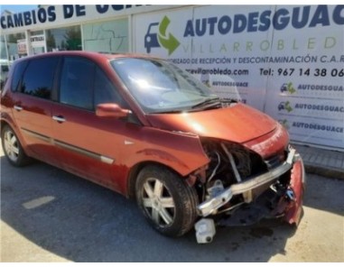 Compresor Aire Acondicionado Renault Scenic II  1 9 Authentique [1 9 Ltr  - 88 kW dCi Diesel]