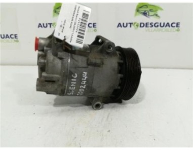 Compresor Aire Acondicionado Renault Scenic II  1 9 Authentique [1 9 Ltr  - 88 kW dCi Diesel]