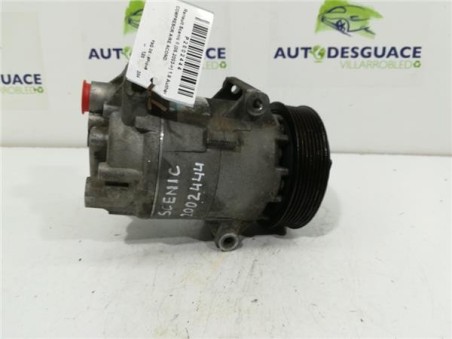 Compresor Aire Acondicionado Renault Scenic II  1 9 Authentique [1 9 Ltr  - 88 kW dCi Diesel]