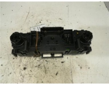 Mandos Climatizador Skoda Rapid  1 6 Active [1 6 Ltr  - 77 kW TDI DPF]