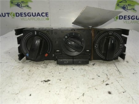 Mandos Climatizador Skoda Rapid  1 6 Active [1 6 Ltr  - 77 kW TDI DPF]