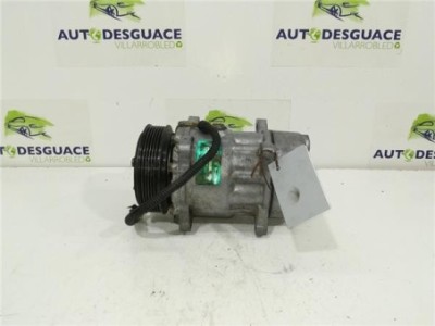 Compresor Aire Acondicionado Peugeot Partner  1 9 Combispace [1 9 Ltr  - 51 kW Diesel]