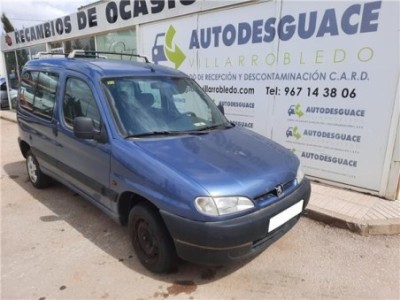 Compresor Aire Acondicionado Peugeot Partner  1 9 Combispace [1 9 Ltr  - 51 kW Diesel] 2