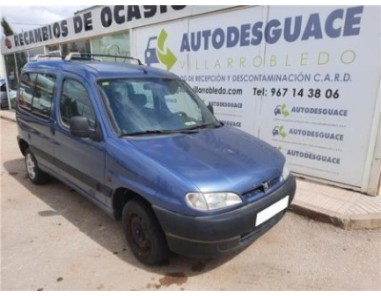 Compresor Aire Acondicionado Peugeot Partner  1 9 Combispace [1 9 Ltr  - 51 kW Diesel]