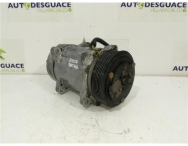 Compresor Aire Acondicionado Peugeot Partner  1 9 Combispace [1 9 Ltr  - 51 kW Diesel]