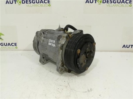 Compresor Aire Acondicionado Peugeot Partner  1 9 Combispace [1 9 Ltr  - 51 kW Diesel]