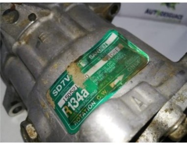 Compresor Aire Acondicionado Peugeot Partner  1 9 Combispace [1 9 Ltr  - 51 kW Diesel]