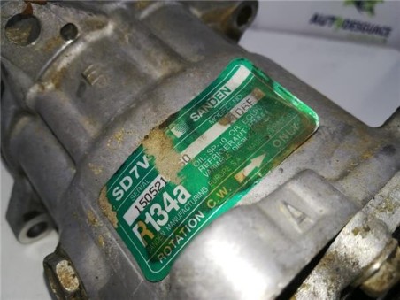 Compresor Aire Acondicionado Peugeot Partner  1 9 Combispace [1 9 Ltr  - 51 kW Diesel]