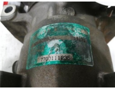 Compresor Aire Acondicionado Renault KANGOO 1 9 dCi D 