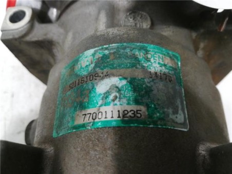 Compresor Aire Acondicionado Renault KANGOO 1 9 dCi D 