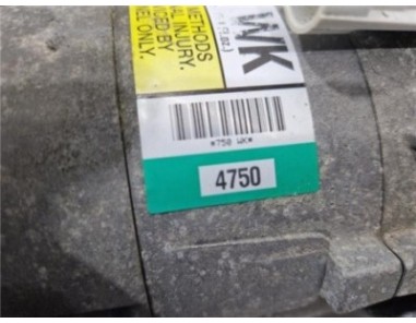 Compresor Aire Acondicionado Opel ZAFIRA 1 6