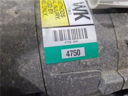 Compresor Aire Acondicionado Opel ZAFIRA 1 6