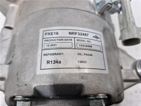 Compresor Aire Acondicionado Opel Insignia Berlina  2 0 CDTI