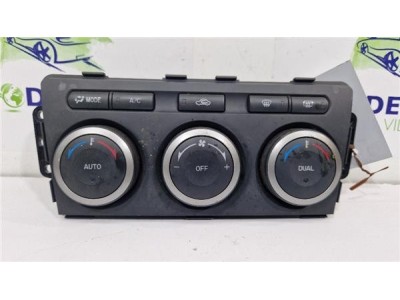 Mandos Climatizador Mazda 6 Familiar  2 2 CE 185 Luxury SW [2 2 Ltr  - 136 kW Turbodiesel CAT]