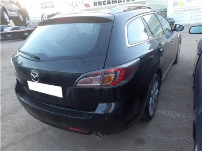 Mandos Climatizador Mazda 6 Familiar  2 2 CE 185 Luxury SW [2 2 Ltr  - 136 kW Turbodiesel CAT] 2