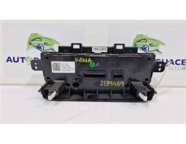 Mandos Climatizador Hyundai Kona  1 0 Essence 2WD [1 0 Ltr  - 88 kW TGDI CAT]