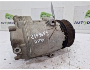 Compresor Aire Acondicionado Opel ASTRA J LIM  1 7 16V CDTI 