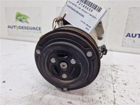 Compresor Aire Acondicionado Opel ASTRA J LIM  1 7 16V CDTI 