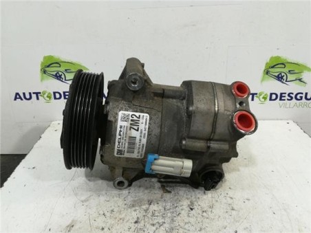 Compresor Aire Acondicionado Opel Astra J Berlina 5p  1 6 Cosmo [1 6 Ltr  - 85 kW 16V]