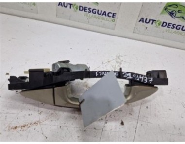 Maneta Exterior Delantera Izquierda Ford Tourneo Courier  1 5 Titanium [1 5 Ltr  - 70 kW TDCi CAT]