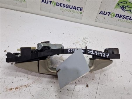 Maneta Exterior Delantera Izquierda Ford Tourneo Courier  1 5 Titanium [1 5 Ltr  - 70 kW TDCi CAT]