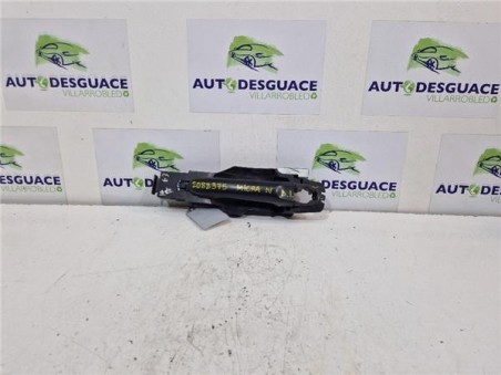 Maneta Exterior Delantera Izquierda Nissan Micra IV  1 2