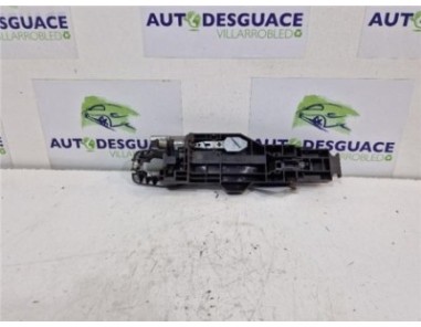 Maneta Exterior Delantera Izquierda Nissan Micra IV  1 2