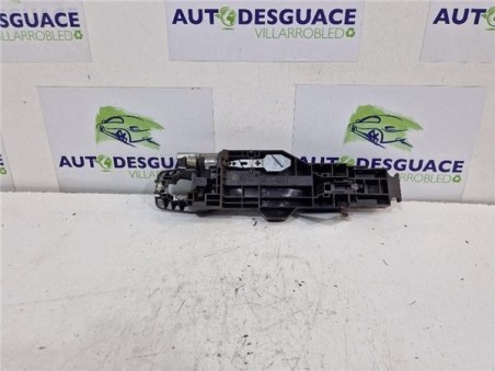 Maneta Exterior Delantera Izquierda Nissan Micra IV  1 2