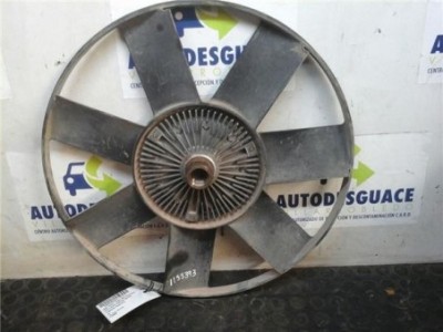 Ventilador Viscoso BMW SERIE 7 3 0 24V Turbodiesel  2