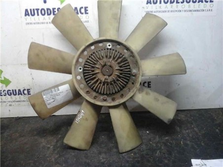 Ventilador Viscoso Hyundai TERRACAN 2 5 TD 