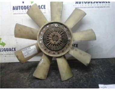 Ventilador Viscoso Hyundai TERRACAN 2 5 TD  Ventilador Viscoso Hyundai TERRACAN 2 5 TD