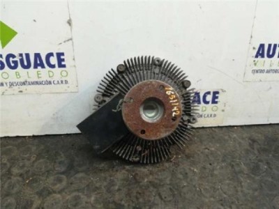 Ventilador Viscoso Nissan PICK-UP 2 5 Turbodiesel
