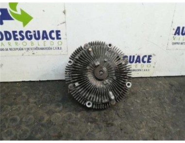 Ventilador Viscoso Nissan PICK-UP 2 5 Turbodiesel  Ventilador Viscoso Nissan PICK-UP 2 5 Turbodiesel