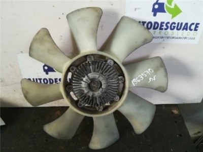 Ventilador Viscoso Hyundai TERRACAN 2 9 CRDi