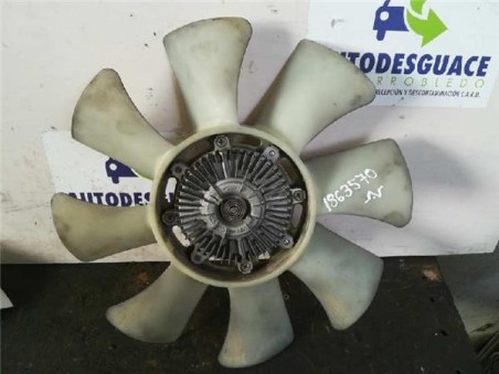 Ventilador Viscoso Hyundai TERRACAN 2 9 CRDi 
