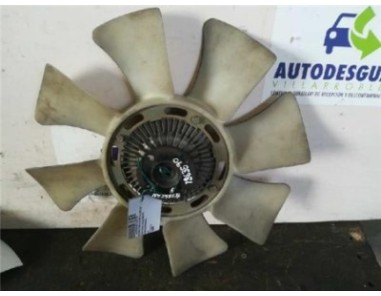 Ventilador Viscoso Hyundai TERRACAN 2 9 CRDi  Ventilador Viscoso Hyundai TERRACAN 2 9 CRDi