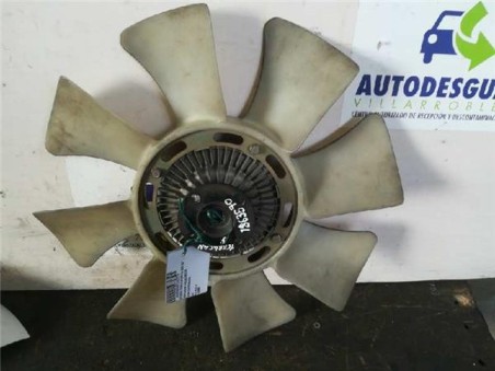 Ventilador Viscoso Hyundai TERRACAN 2 9 CRDi 
