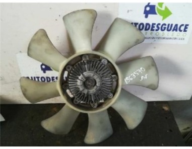 Ventilador Viscoso Hyundai TERRACAN 2 9 CRDi  Ventilador Viscoso Hyundai TERRACAN 2 9 CRDi