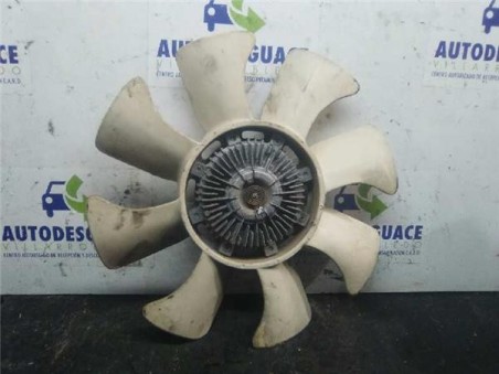 Ventilador Viscoso Kia SPORTAGE 2 0 Turbodiesel 