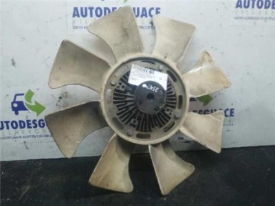 Ventilador Viscoso Kia SPORTAGE 2 0 Turbodiesel  2